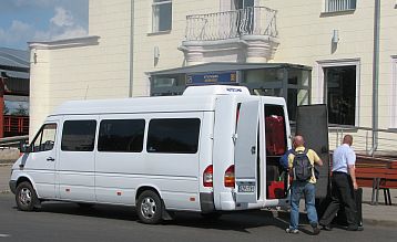 The Guides
-the mini bus-local-Jerulita-fluent Hebrew and Lithuanian-
 - 