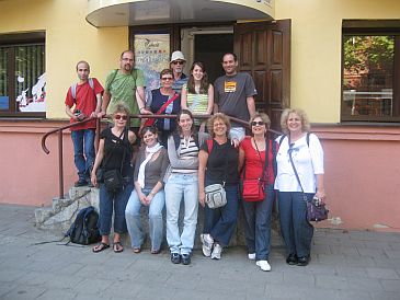 Preview-the arrival-The trip to Lithuania-Contents-Name-2009-Year-Participants-
Guides-Flight-Email-  ,--2009,,,, 