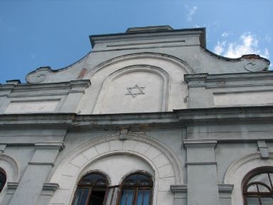 
The choral Synagogue-Choraline Sinagoga-in Kaunas-Lithuania-Jewish community  
    