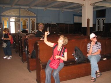 
The choral Synagogue-Choraline Sinagoga-in Kaunas-Lithuania-Jewish community  
     