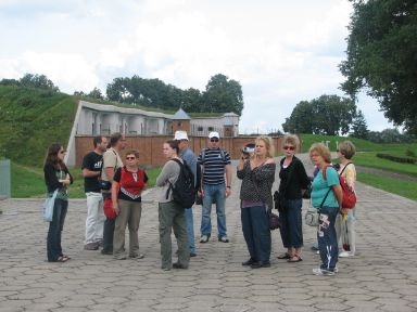 
The Ninth fort-outside-Kaunas-Lithuania-The sculpture-museum-The entrance-horror-war-occupation-Chiune Sugihara   
   


