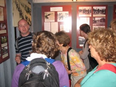 The Ninth fort-outside-Kaunas-Lithuania-The wall-museum-horror-war-occupation-Chiune Sugihara
המצודה התשיעית בקובנה ליטא