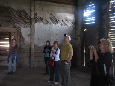 
The Synagogue-Ziezmariai-Lithuania-wooden-European Route-Jewish heritage-Council of Europe       